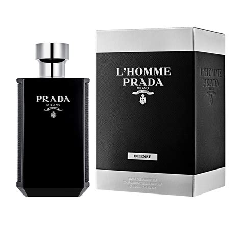 prada profumo uomo